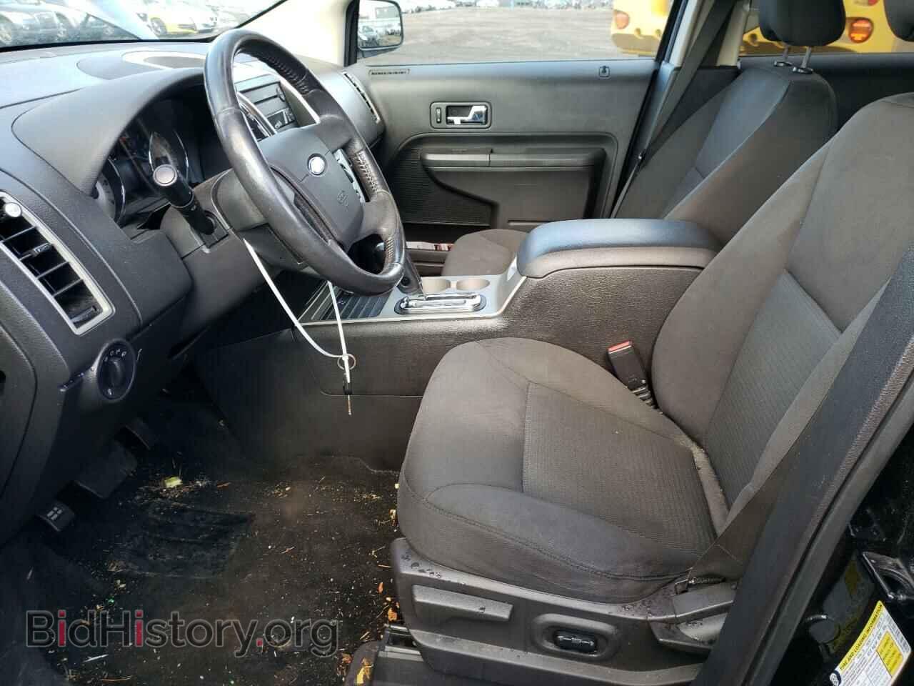 2007 FORD EDGE - VIN: 2FMDK38C87BA96931 - Фото 7