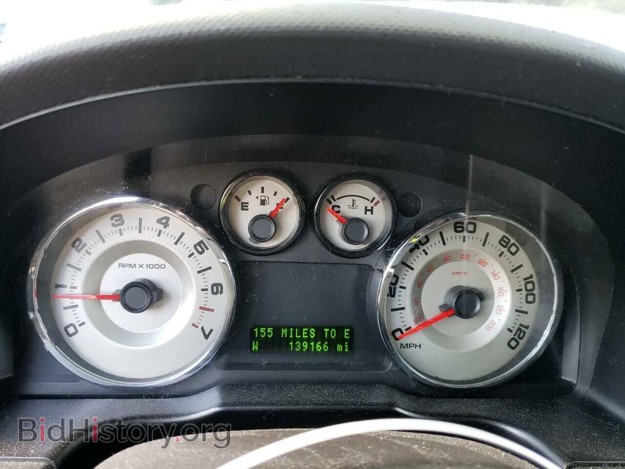 2007 FORD EDGE - VIN: 2FMDK38C87BA96931 - Фото 9