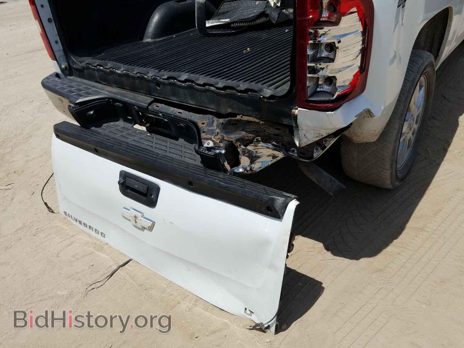 2012 CHEVROLET SILVERADO - VIN: 3GCPKSE76CG299200 - Фото 9