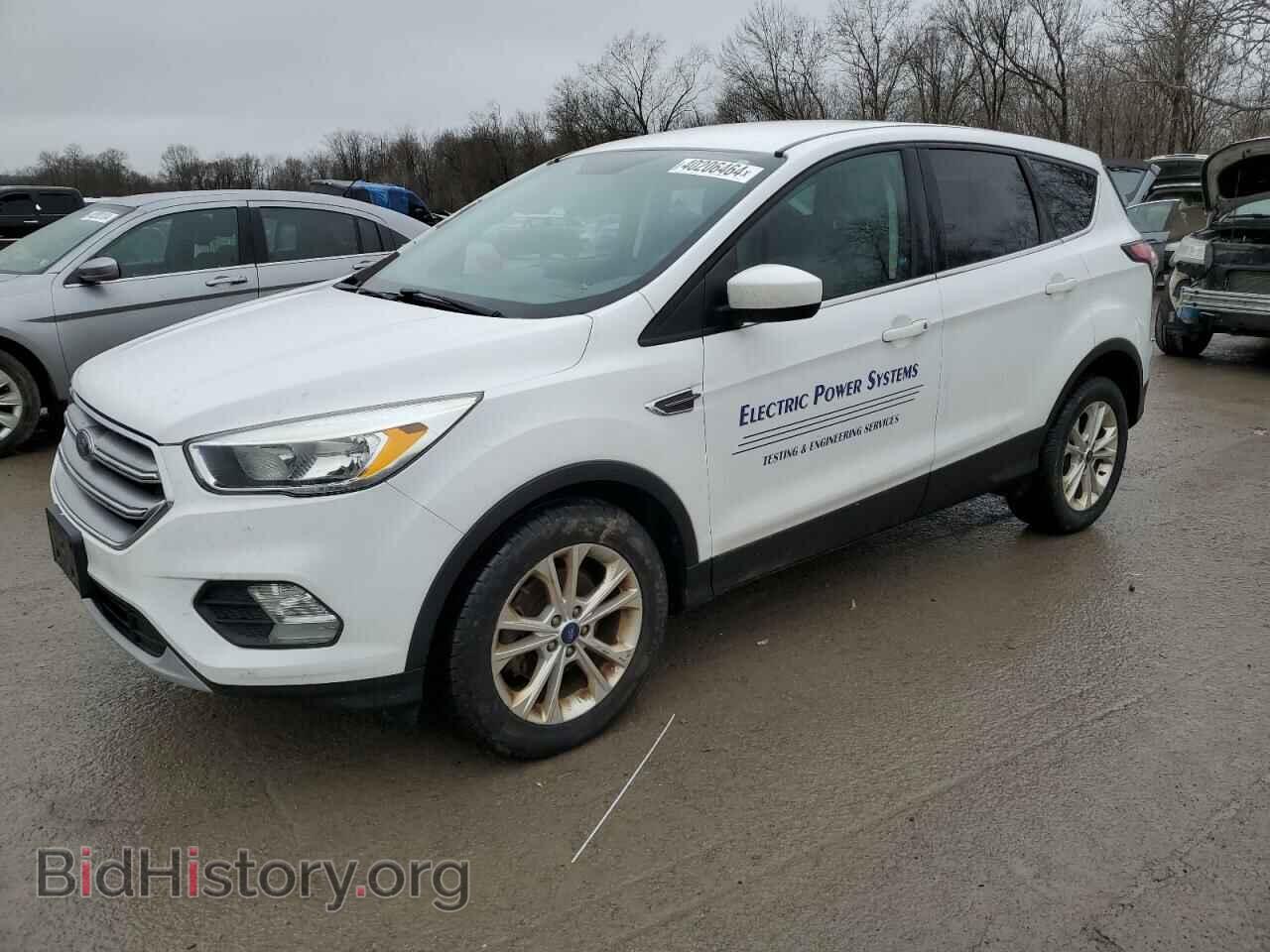 Photo 1FMCU0GD5HUD50461 - FORD ESCAPE 2017