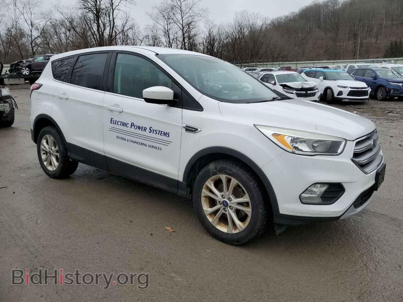 2017 FORD ESCAPE - VIN: 1FMCU0GD5HUD50461 - Фото 4