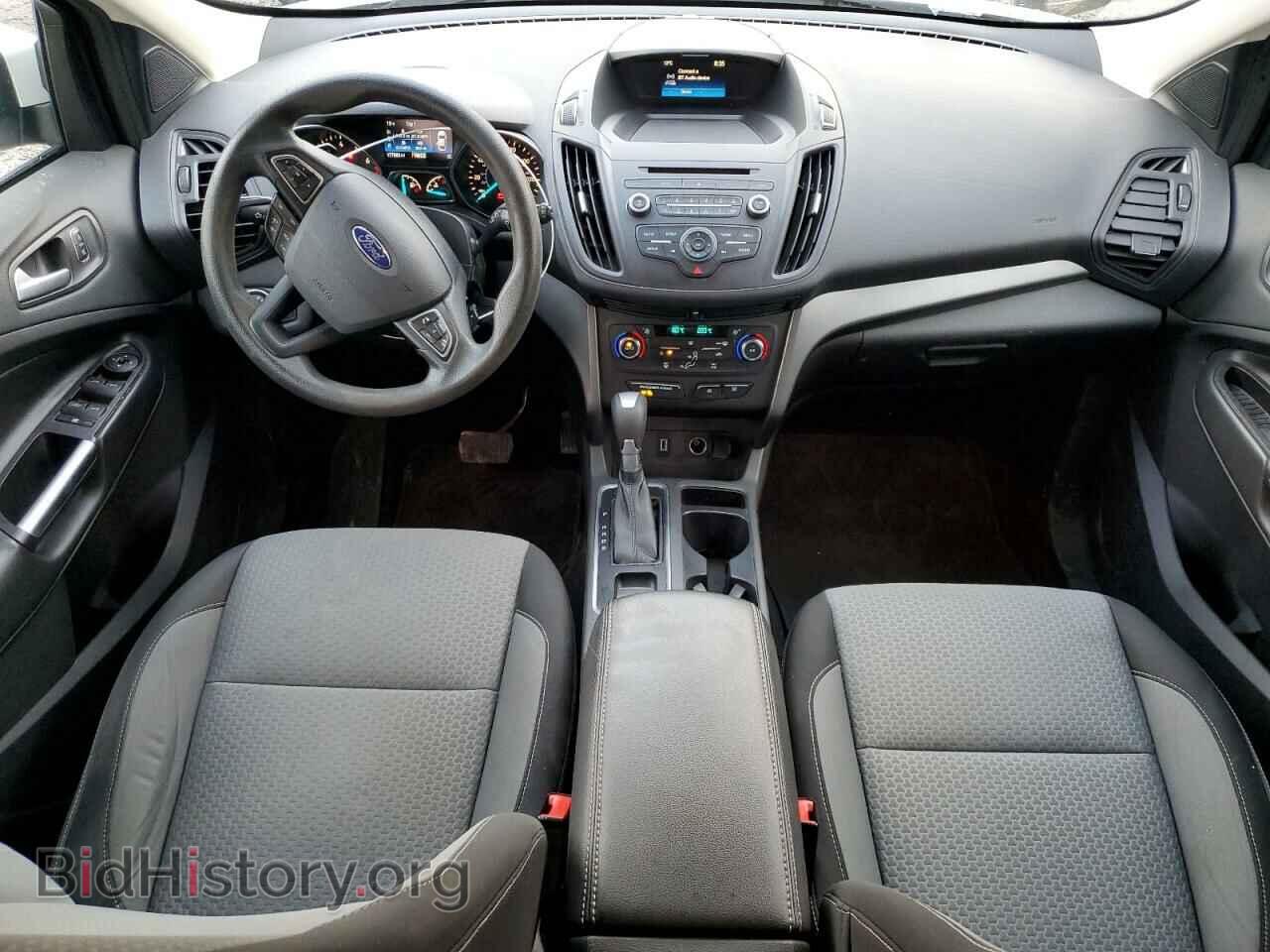 2017 FORD ESCAPE - VIN: 1FMCU0GD5HUD50461 - Фото 8
