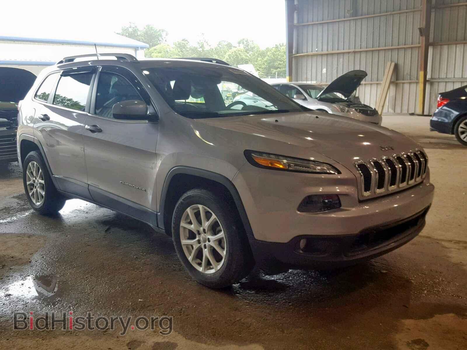 Photo 1C4PJLLB7JD596941 - JEEP CHEROKEE L 2018