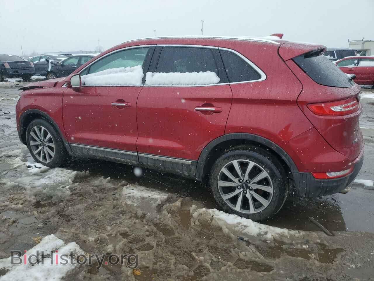 2019 LINCOLN AVIATOR - VIN: 5LMCJ3D91KUL22932 - Фото 2