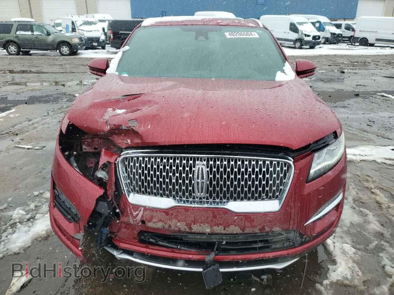 2019 LINCOLN AVIATOR - VIN: 5LMCJ3D91KUL22932 - Фото 5