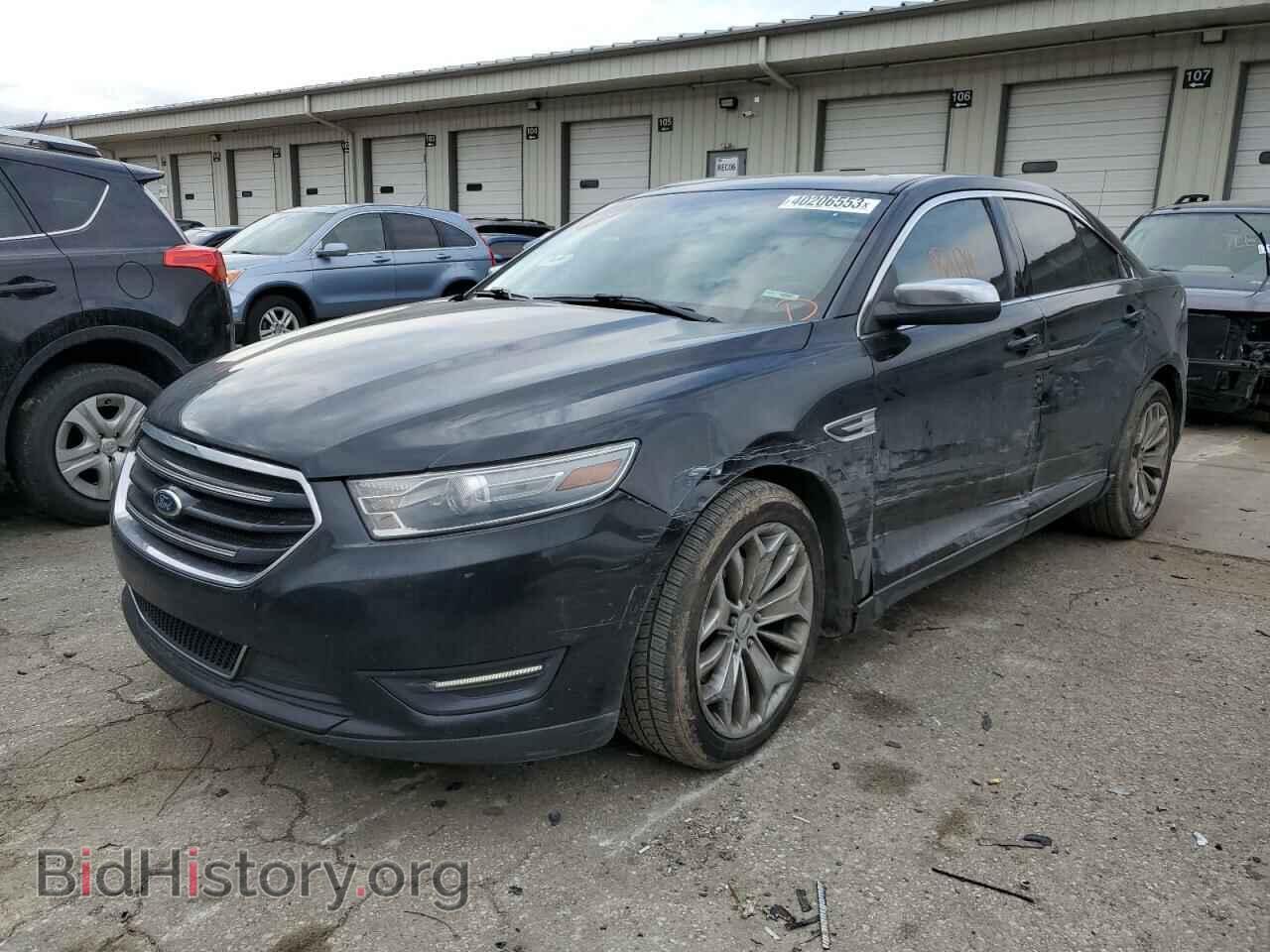 Photo 1FAHP2F83DG108977 - FORD TAURUS 2013