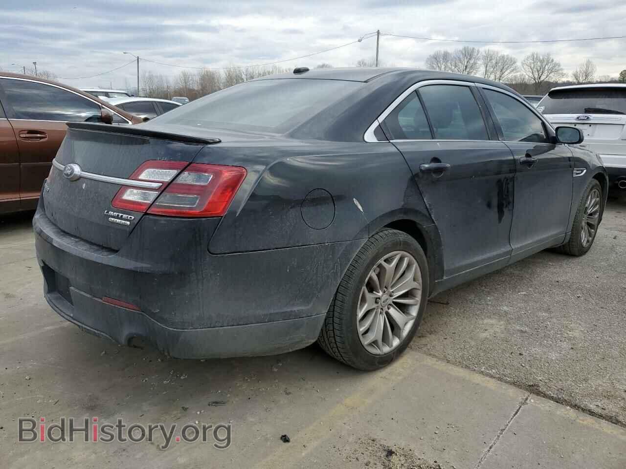 2013 FORD TAURUS - VIN: 1FAHP2F83DG108977 - Photo 3