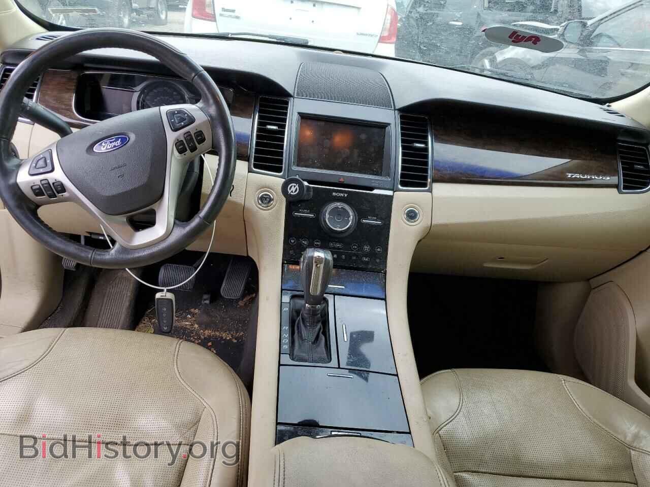 2013 FORD TAURUS - VIN: 1FAHP2F83DG108977 - Photo 8