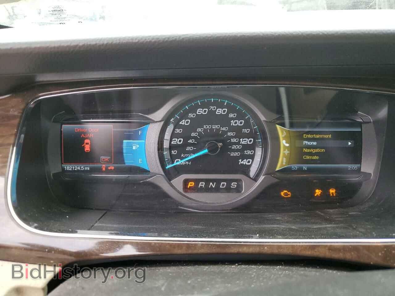 2013 FORD TAURUS - VIN: 1FAHP2F83DG108977 - Photo 9