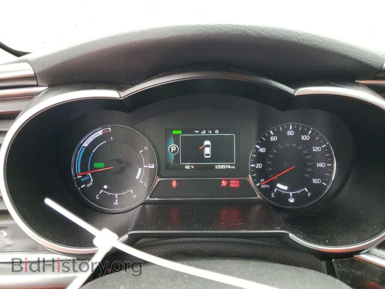 2014 KIA OPTIMA - VIN: KNAGM4AD0E5071900 - Фото 9