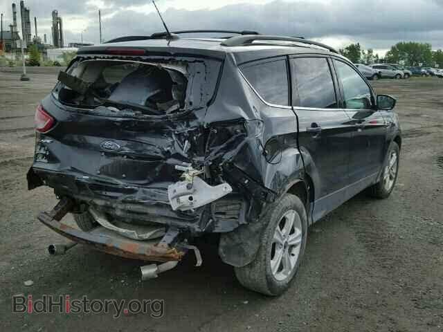2013 FORD ESCAPE - VIN: 1FMCU0G96DUB03245 - Фото 4
