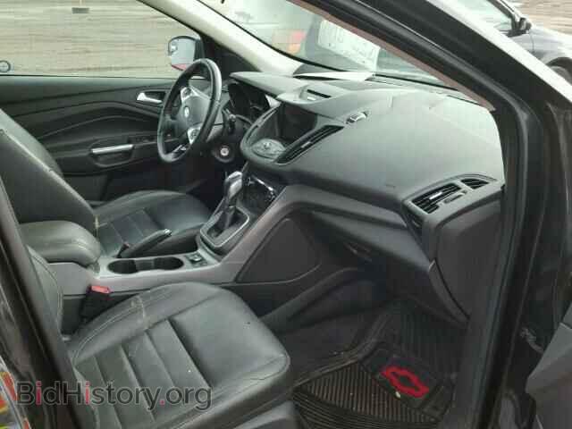 2013 FORD ESCAPE - VIN: 1FMCU0G96DUB03245 - Фото 5