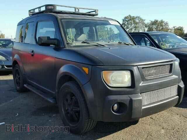 Фотография 5J6YH27533L032818 - HONDA ELEMENT 2003