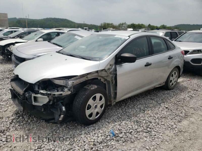 2014 Ford FOCUS (VIN 1FADP3E28EL362534) — фото 2 из 10