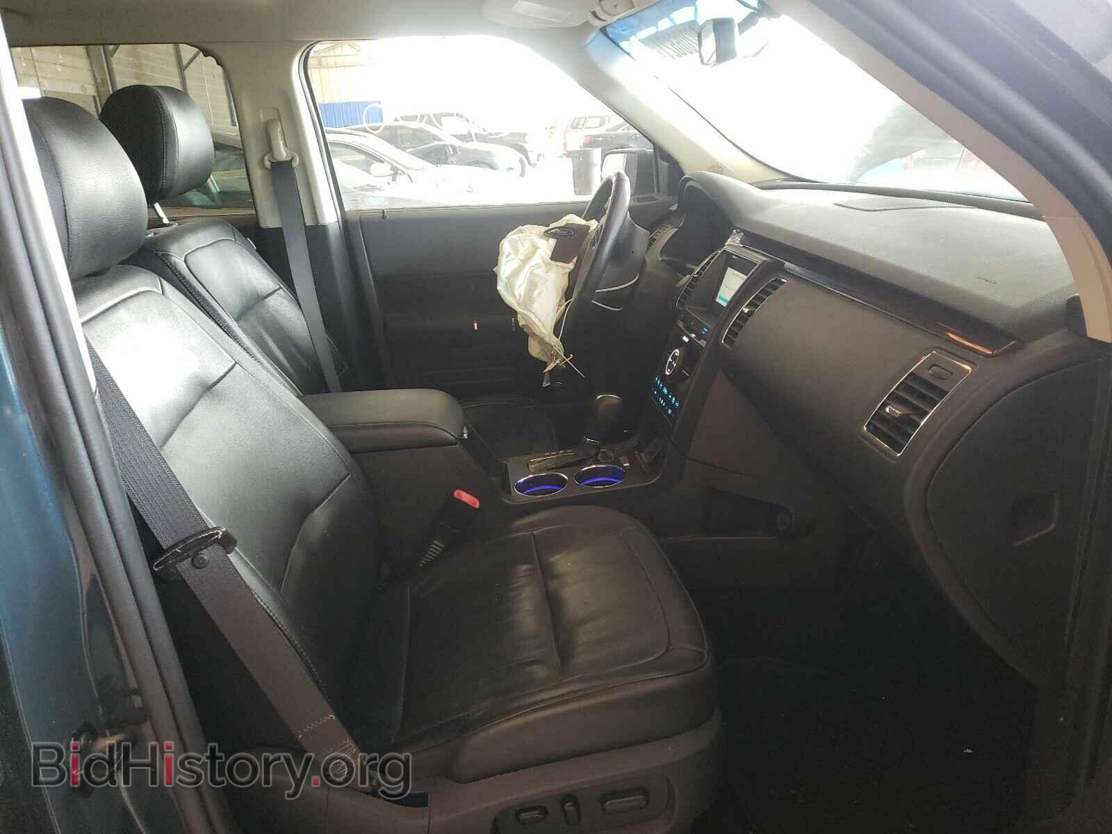 2016 FORD FLEX - VIN: 2FMGK5D89GBA21486 - Photo 5