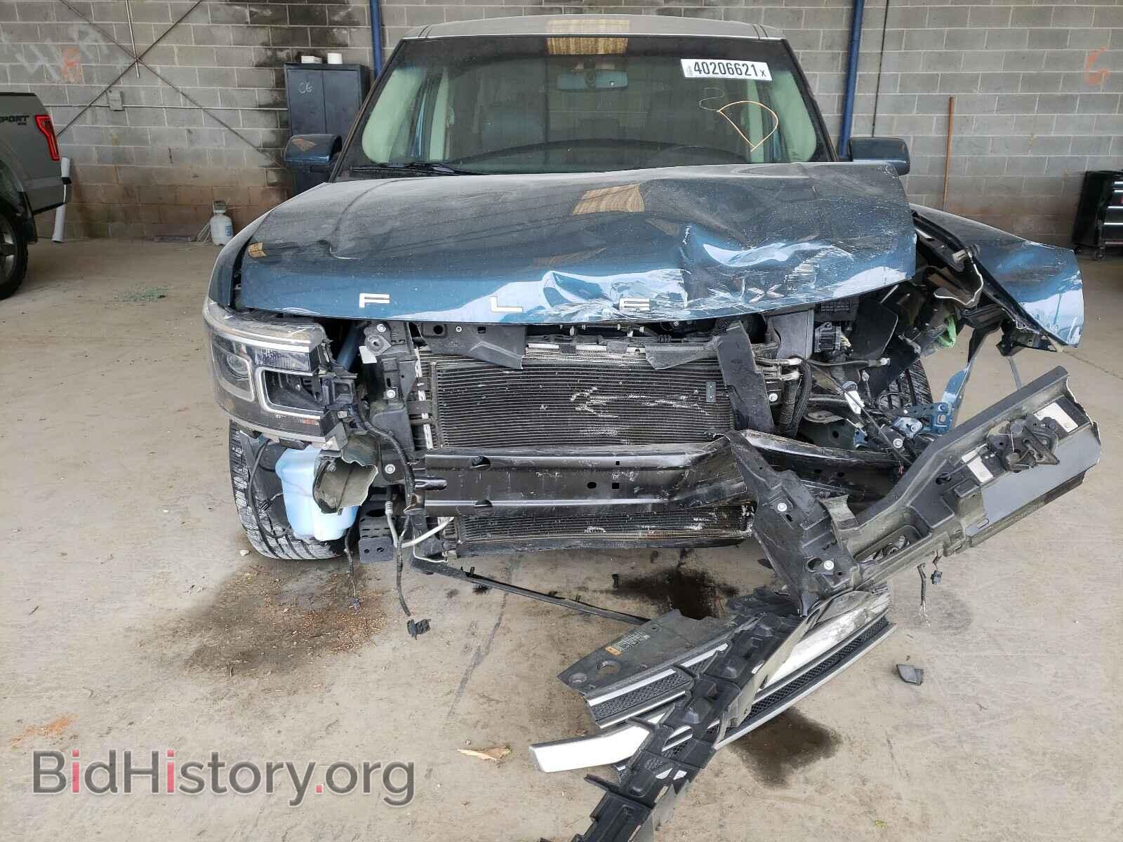 2016 FORD FLEX - VIN: 2FMGK5D89GBA21486 - Photo 9