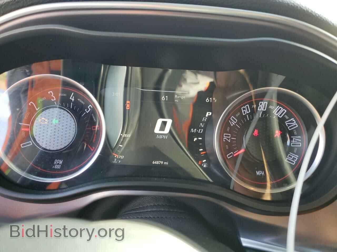2019 DODGE CHALLENGER - VIN: 2C3CDZBT2KH531930 - Photo 9
