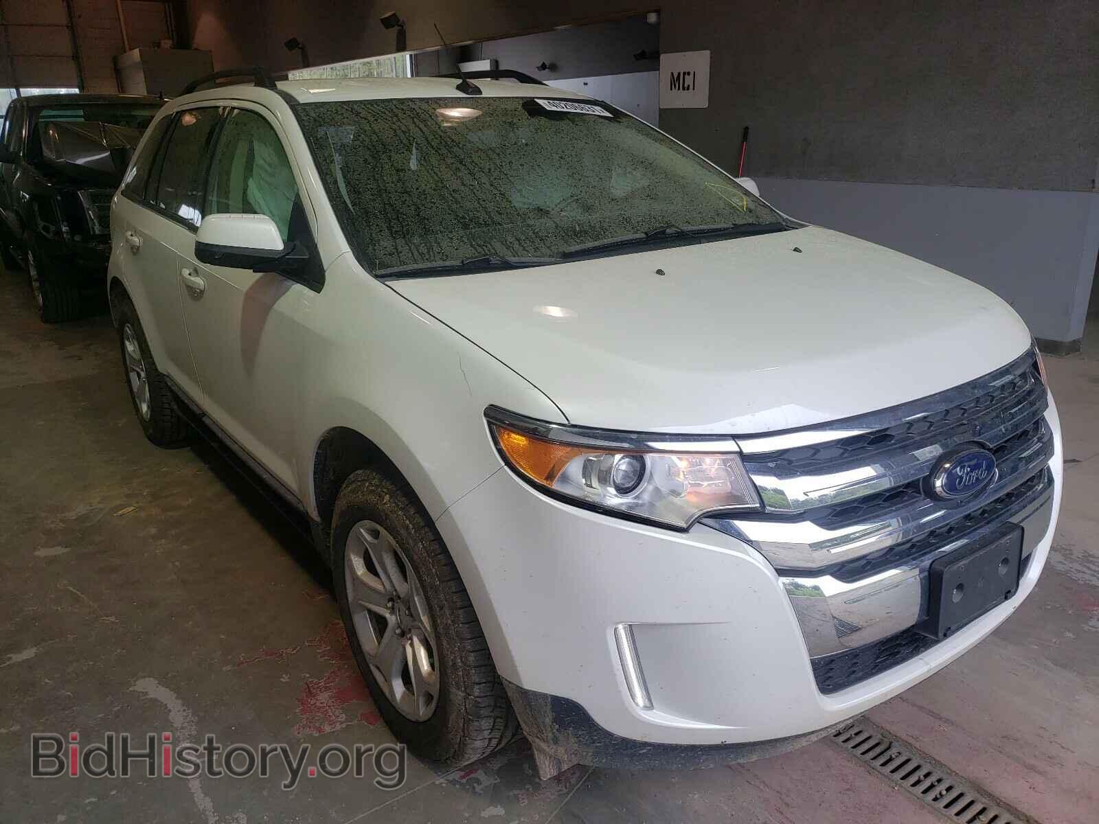 Photo 2FMDK3J97DBA62439 - FORD EDGE 2013