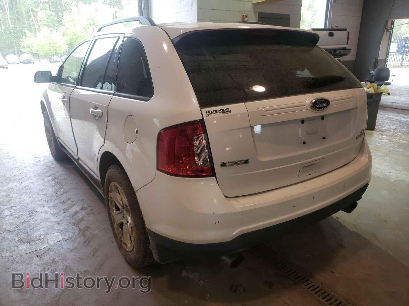 2013 FORD EDGE - VIN: 2FMDK3J97DBA62439 - Photo 3