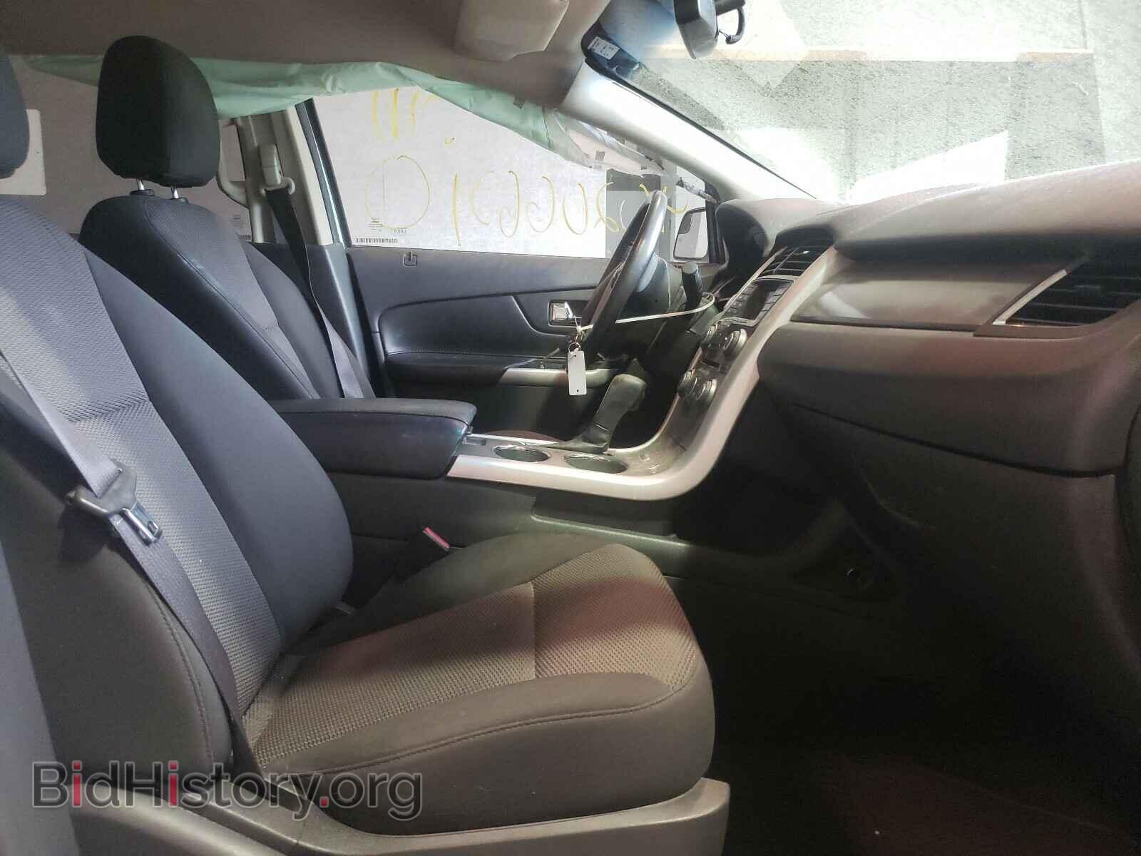 2013 FORD EDGE - VIN: 2FMDK3J97DBA62439 - Photo 5