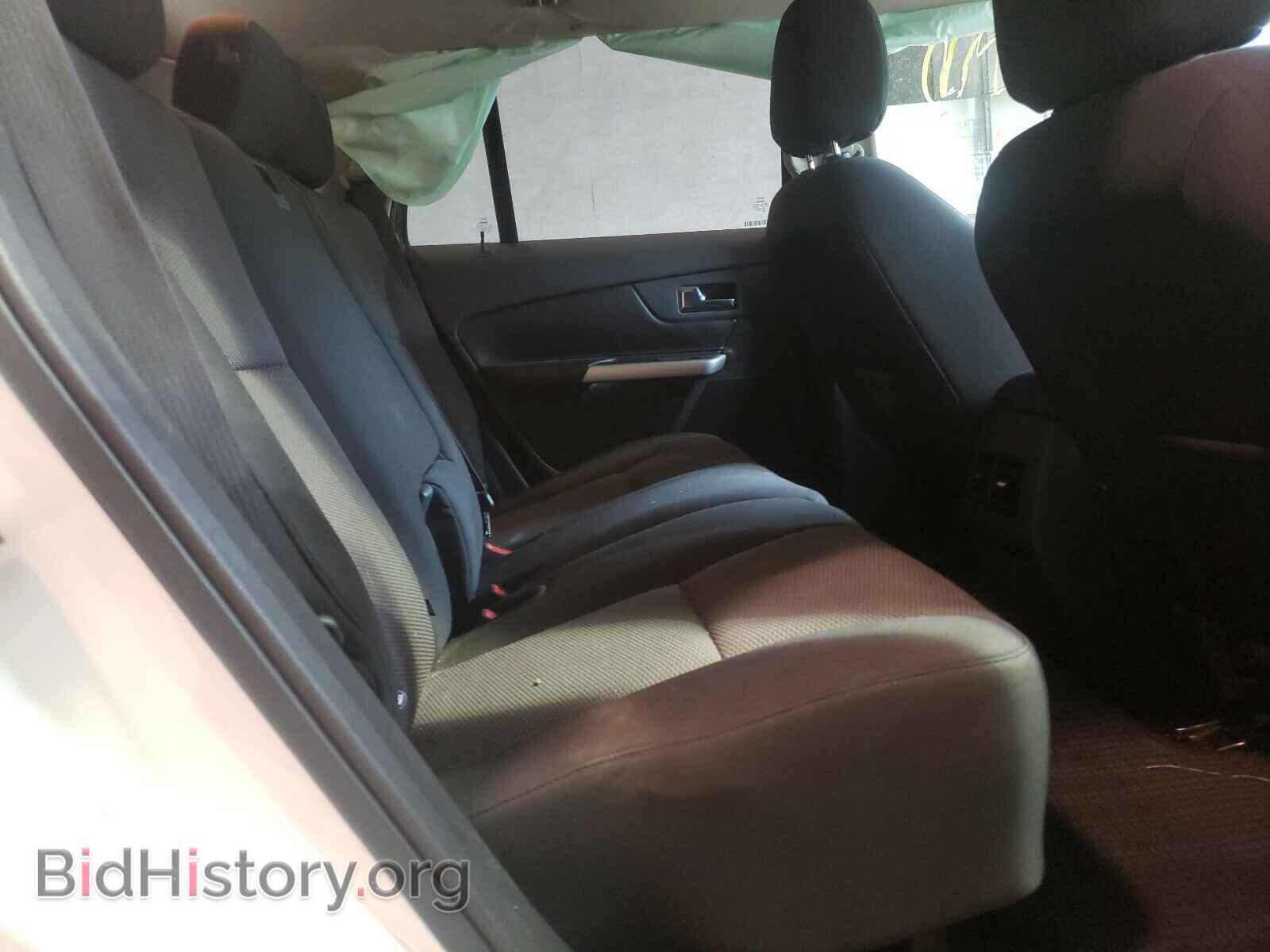 2013 FORD EDGE - VIN: 2FMDK3J97DBA62439 - Photo 6