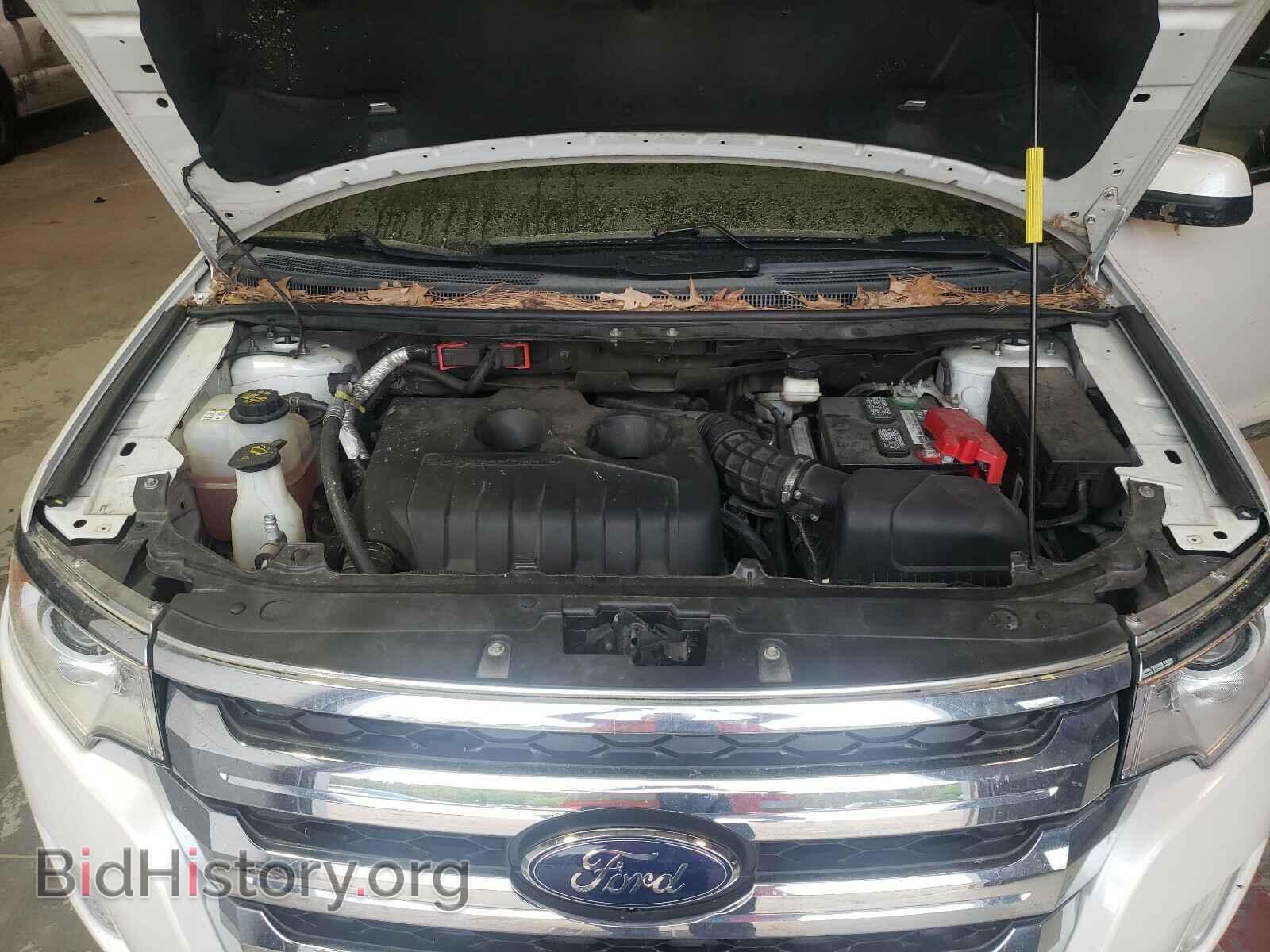 2013 FORD EDGE - VIN: 2FMDK3J97DBA62439 - Photo 7