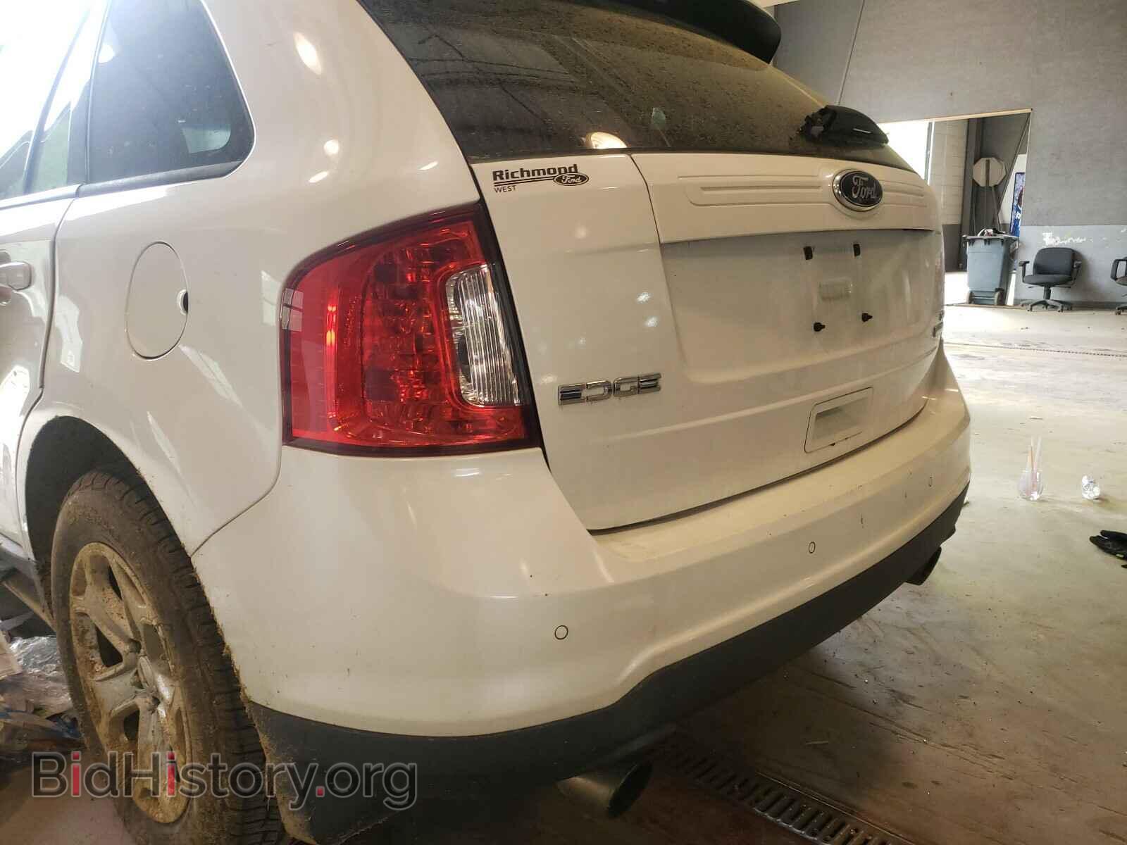 2013 FORD EDGE - VIN: 2FMDK3J97DBA62439 - Photo 9