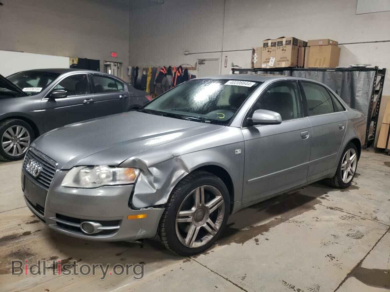 Photo WAUAF78E16A274206 - AUDI A4 2006