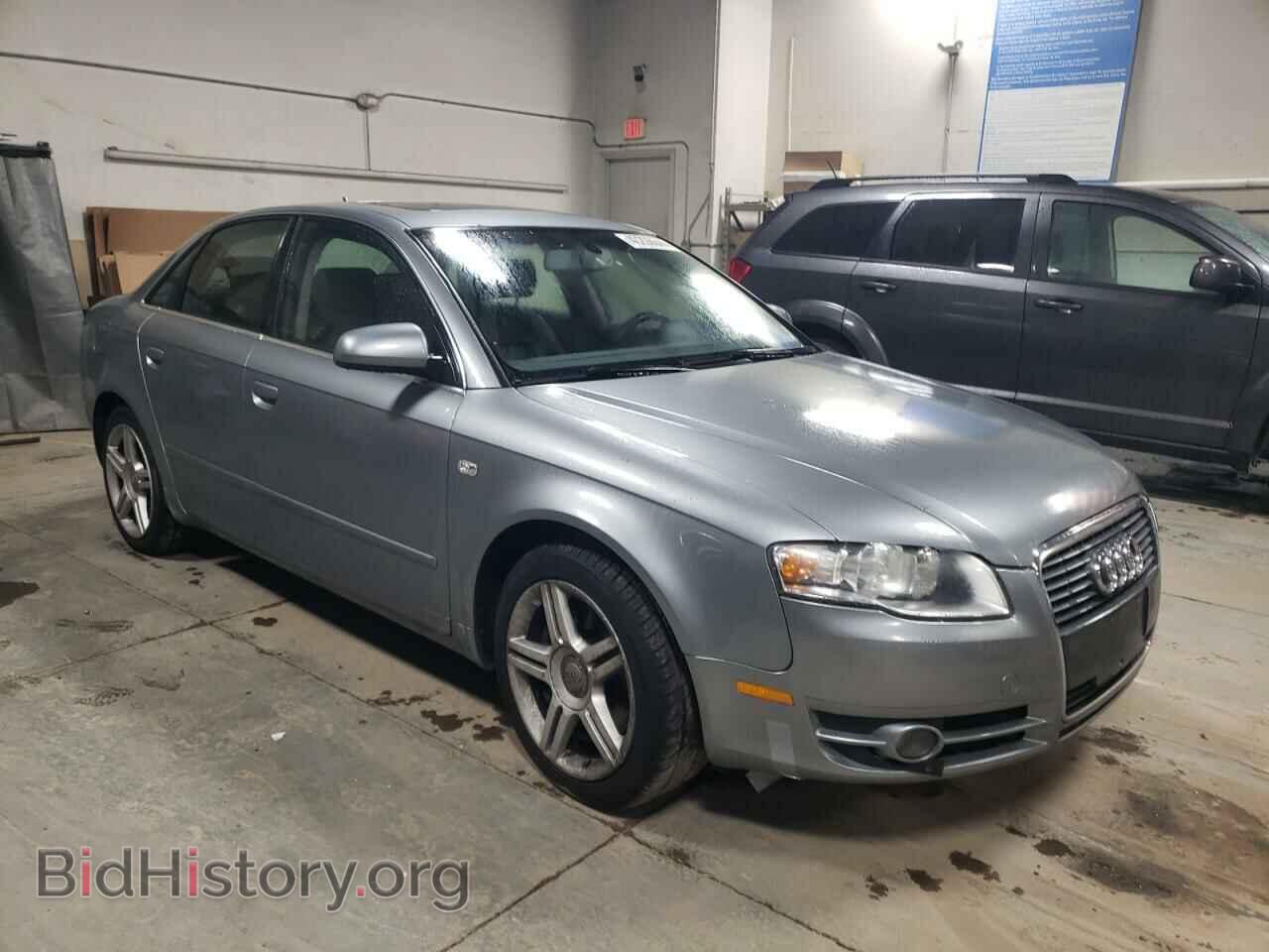 2006 AUDI A4 - VIN: WAUAF78E16A274206 - Фото 4