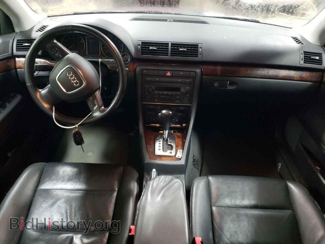 2006 AUDI A4 - VIN: WAUAF78E16A274206 - Фото 8