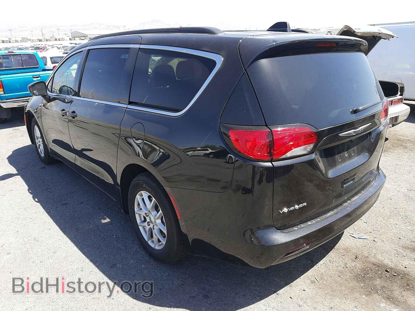 2021 CHRYSLER MINIVAN - VIN: 2C4RC1DG5MR506785 - Фото 3