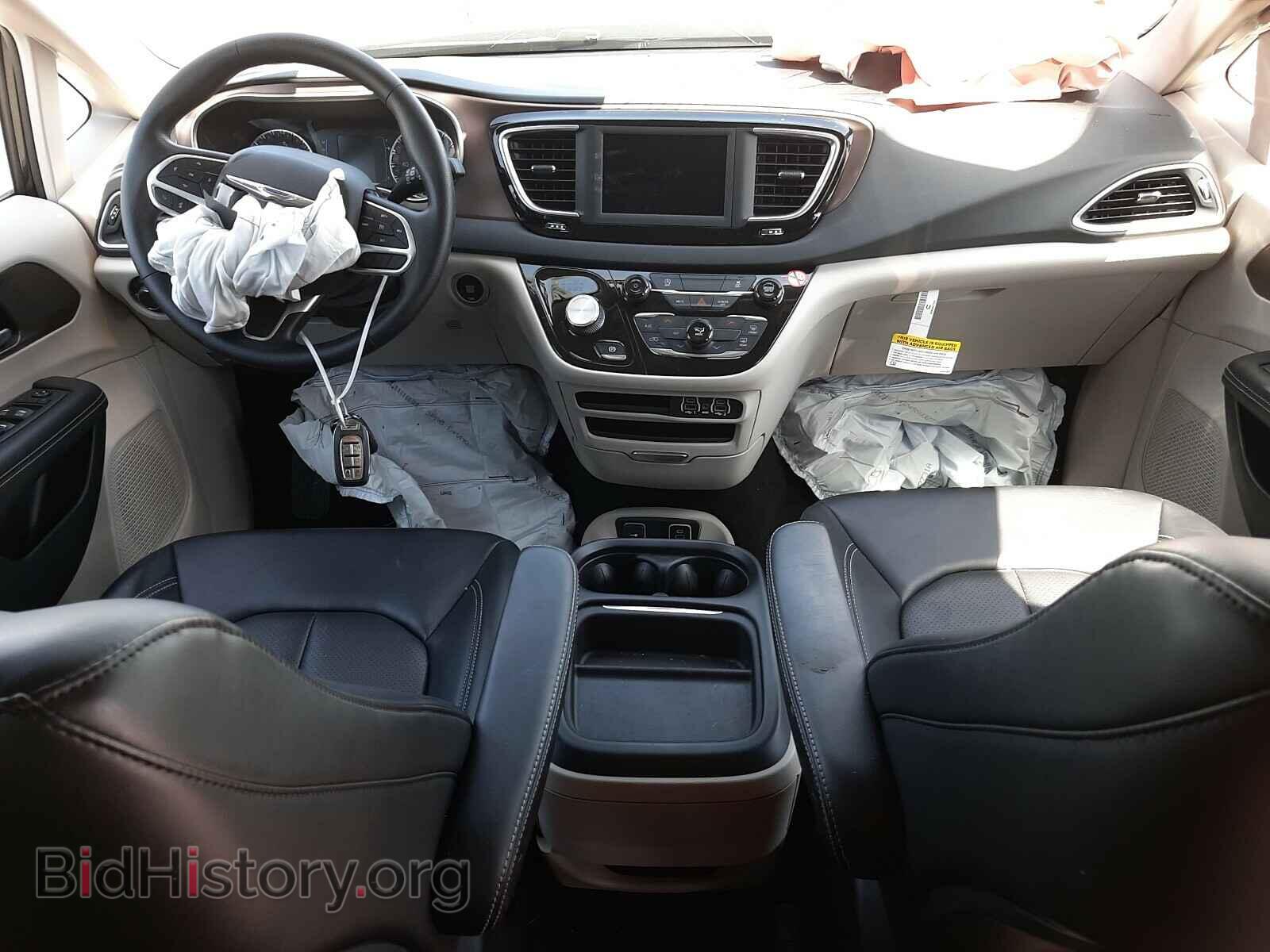 2021 CHRYSLER MINIVAN - VIN: 2C4RC1DG5MR506785 - Фото 9