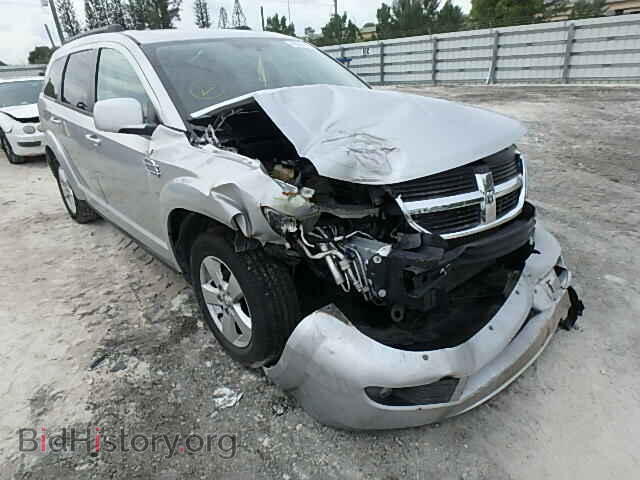 Фотография 3D4PG5FV3AT121459 - DODGE JOURNEY 2010