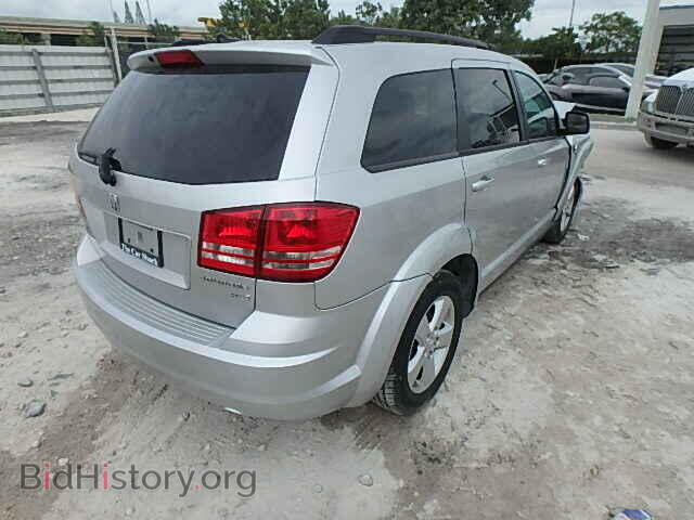2010 DODGE JOURNEY - VIN: 3D4PG5FV3AT121459 - Фото 4