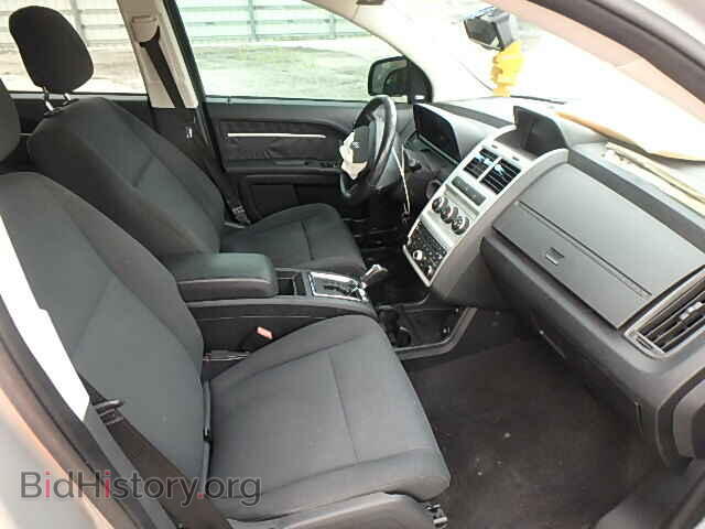 2010 DODGE JOURNEY - VIN: 3D4PG5FV3AT121459 - Фото 5