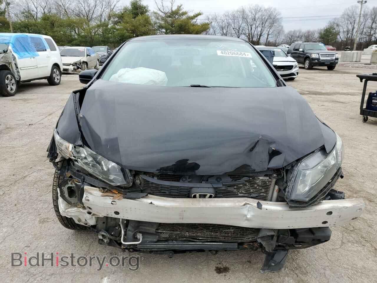 2015 HONDA CIVIC - VIN: 19XFB2F52FE091341 - Фото 5