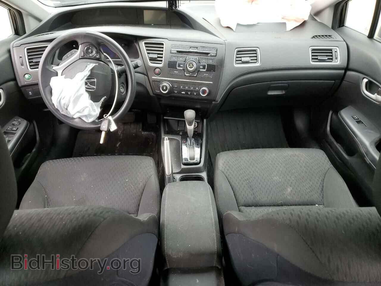 2015 HONDA CIVIC - VIN: 19XFB2F52FE091341 - Фото 8