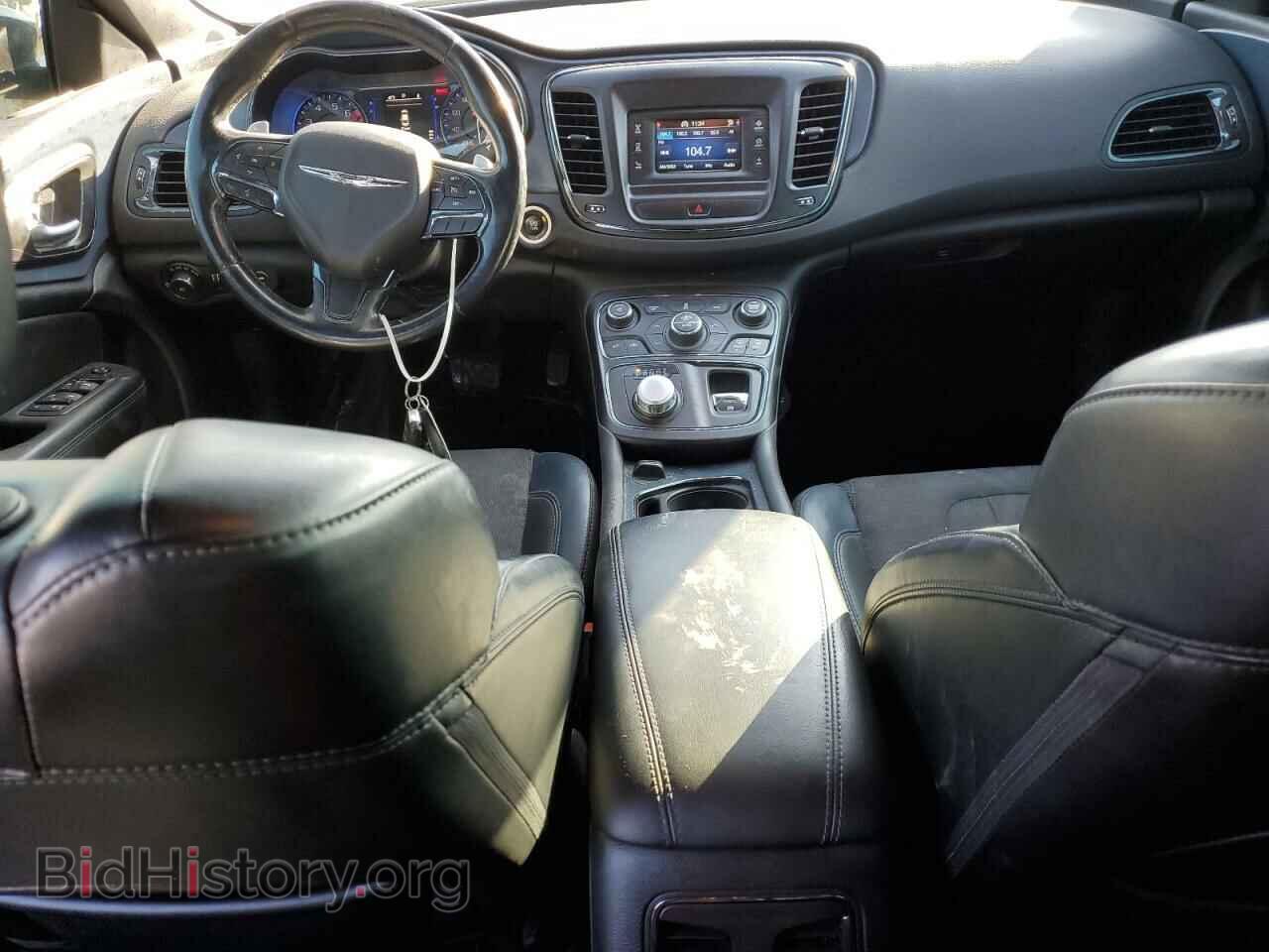 2015 CHRYSLER 200 - VIN: 1C3CCCBB2FN697501 - Фото 8