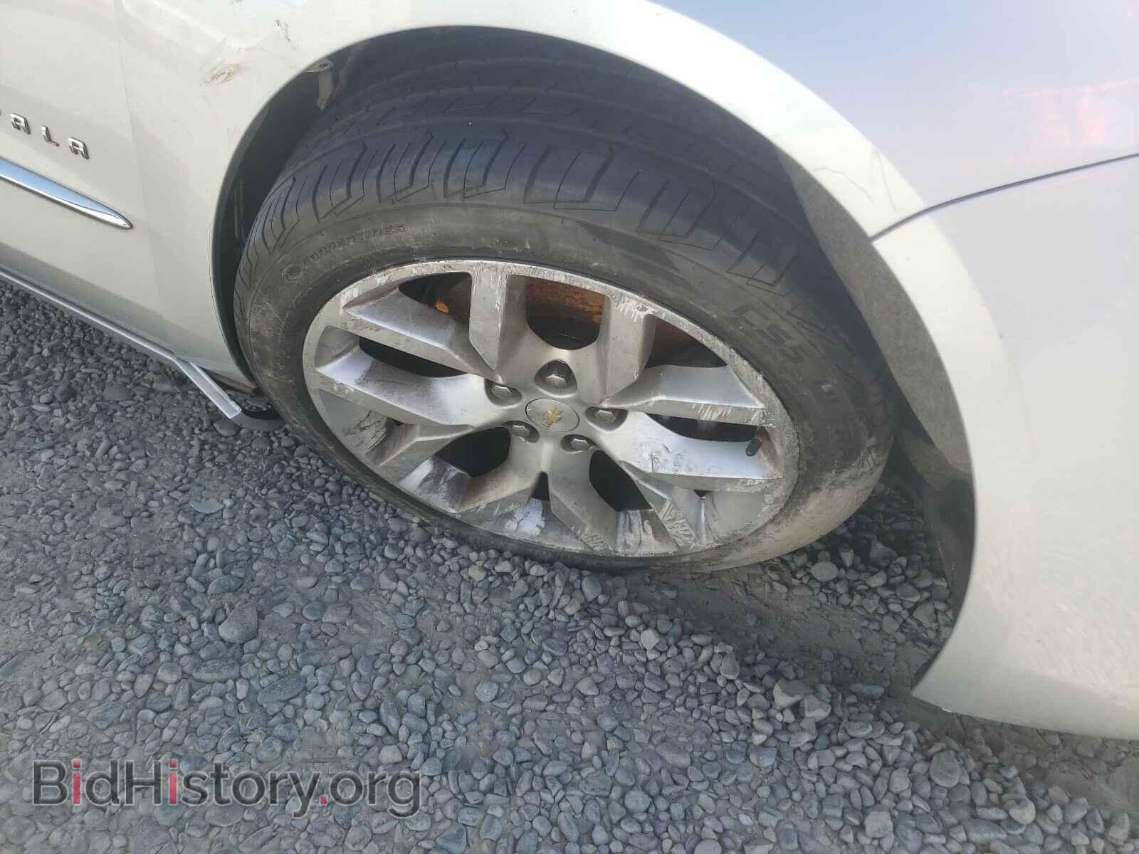 2016 CHEVROLET IMPALA - VIN: 2G1145S33G9147841 - Фото 9