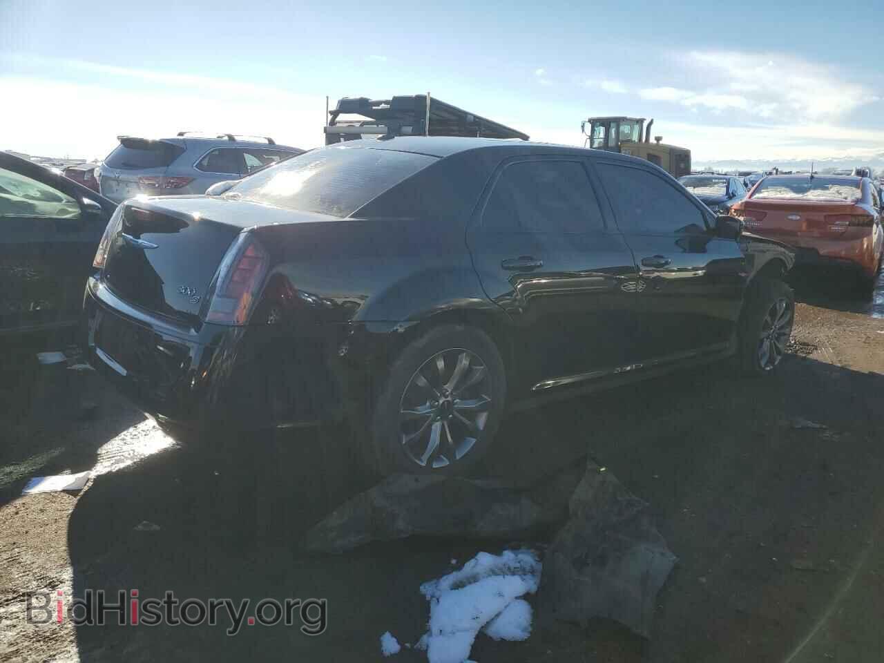 2014 CHRYSLER 300 - VIN: 2C3CCAGG8EH311938 - Фото 3