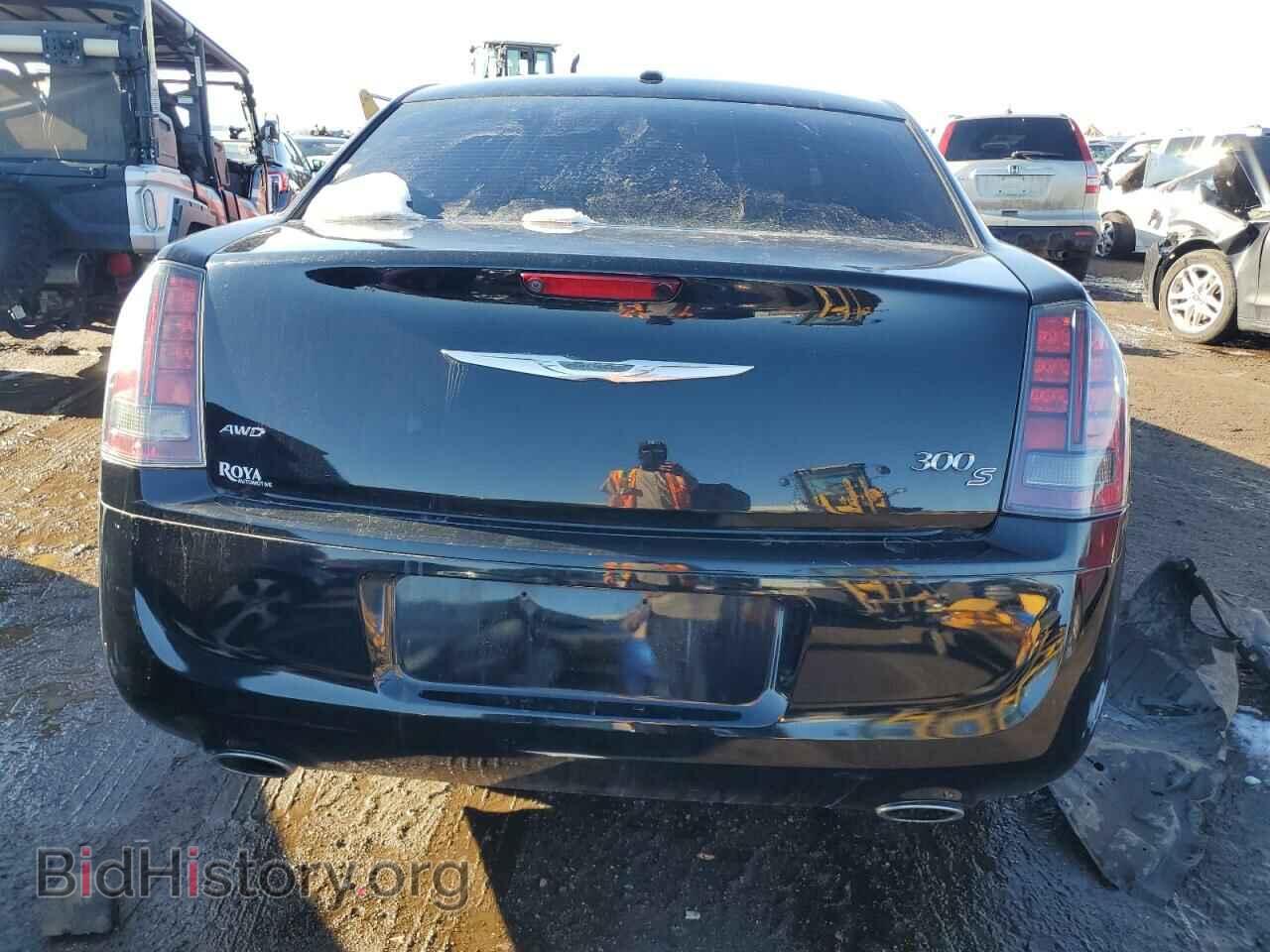 2014 CHRYSLER 300 - VIN: 2C3CCAGG8EH311938 - Фото 6