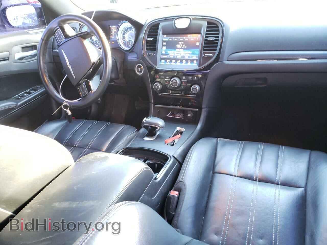 2014 CHRYSLER 300 - VIN: 2C3CCAGG8EH311938 - Фото 8