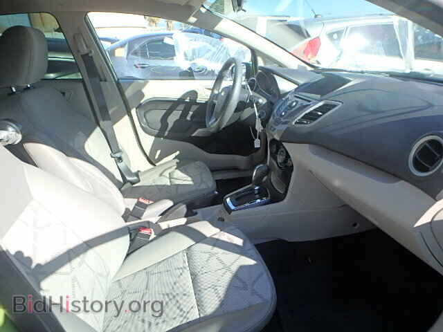 2012 FORD FIESTA - VIN: 3FADP4EJ4CM115553 - Фото 5