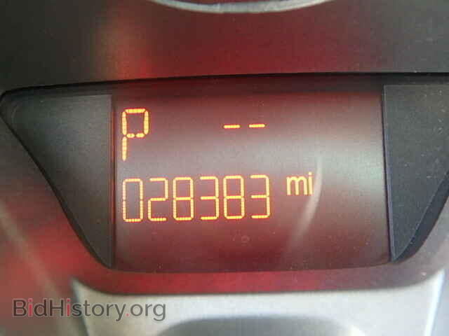 2012 FORD FIESTA - VIN: 3FADP4EJ4CM115553 - Фото 8
