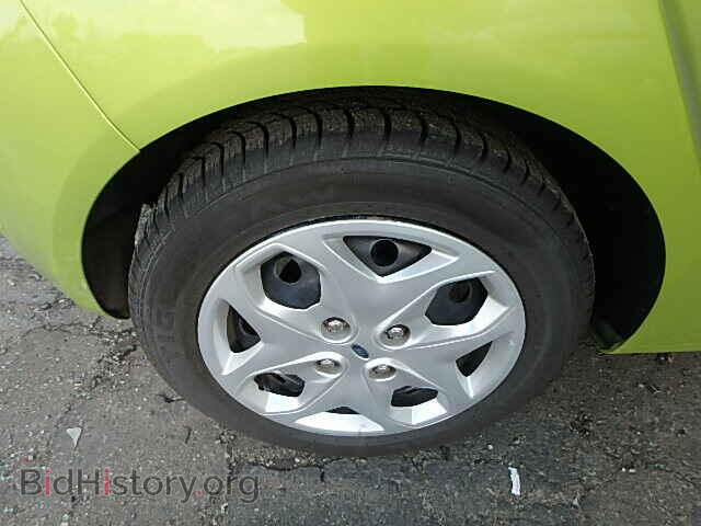 2012 FORD FIESTA - VIN: 3FADP4EJ4CM115553 - Фото 10