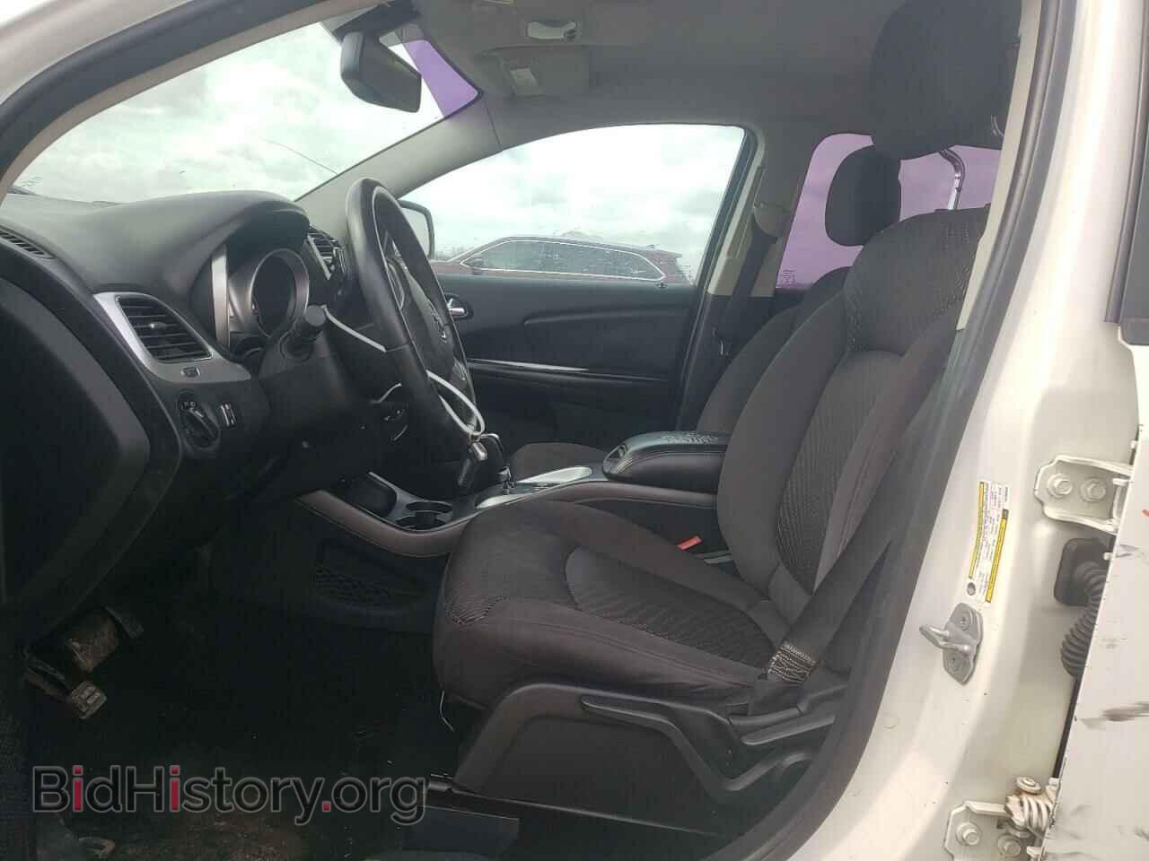 2013 DODGE JOURNEY - VIN: 3C4PDCAB7DT583860 - Фото 7
