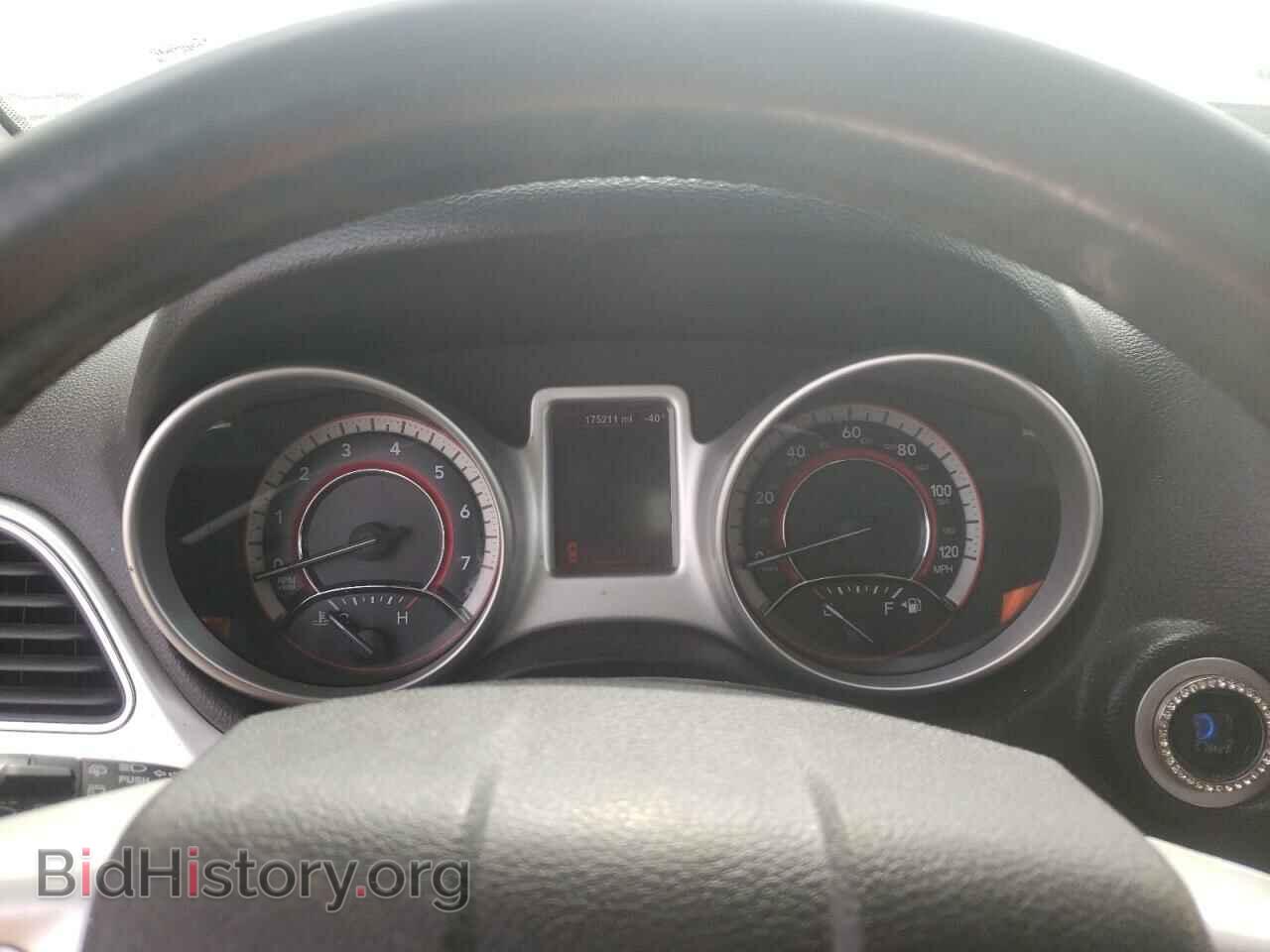 2013 DODGE JOURNEY - VIN: 3C4PDCAB7DT583860 - Фото 9
