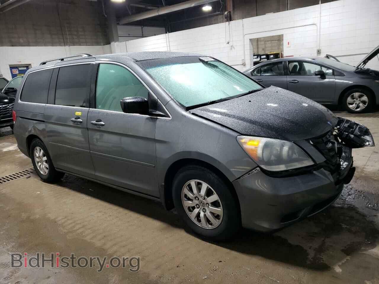 2010 HONDA All Models - VIN: 5FNRL3H41AB069743 - Фото 4