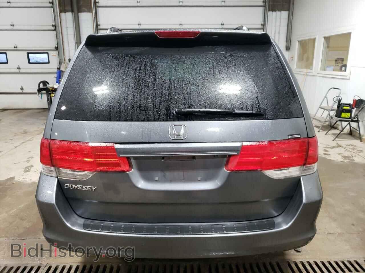 2010 HONDA All Models - VIN: 5FNRL3H41AB069743 - Фото 6