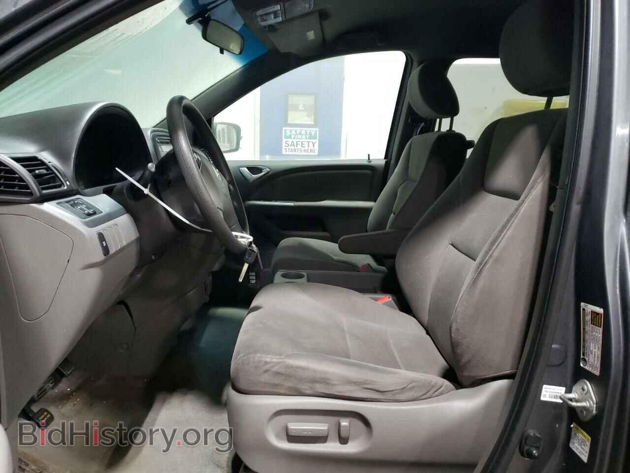 2010 HONDA All Models - VIN: 5FNRL3H41AB069743 - Фото 7
